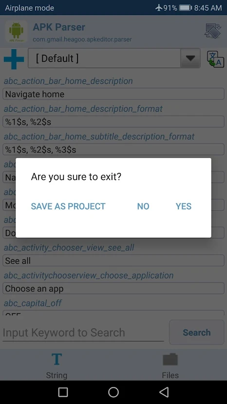 APK Editor Pro Mod APK