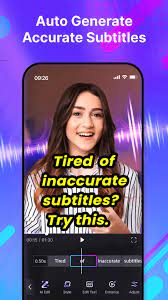 Blink Captions MOD APK