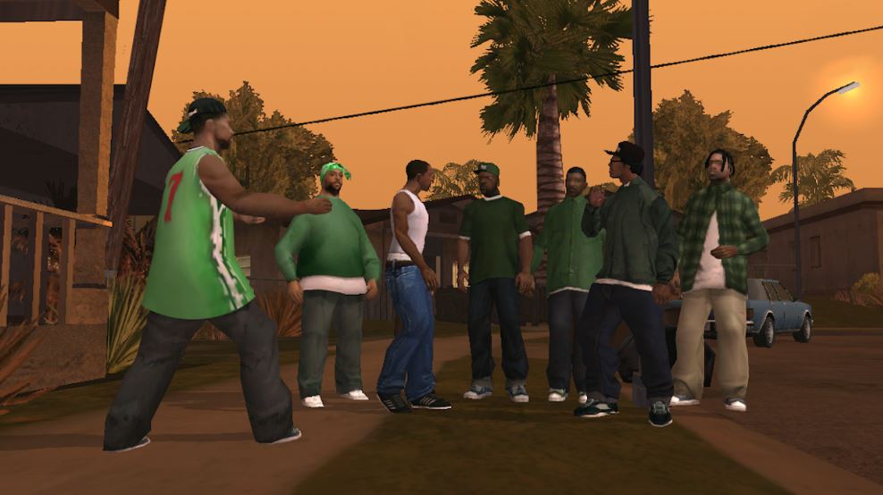 gta 3 GTA San Andreas MOD APK v2.11.32 (Unlimited money)