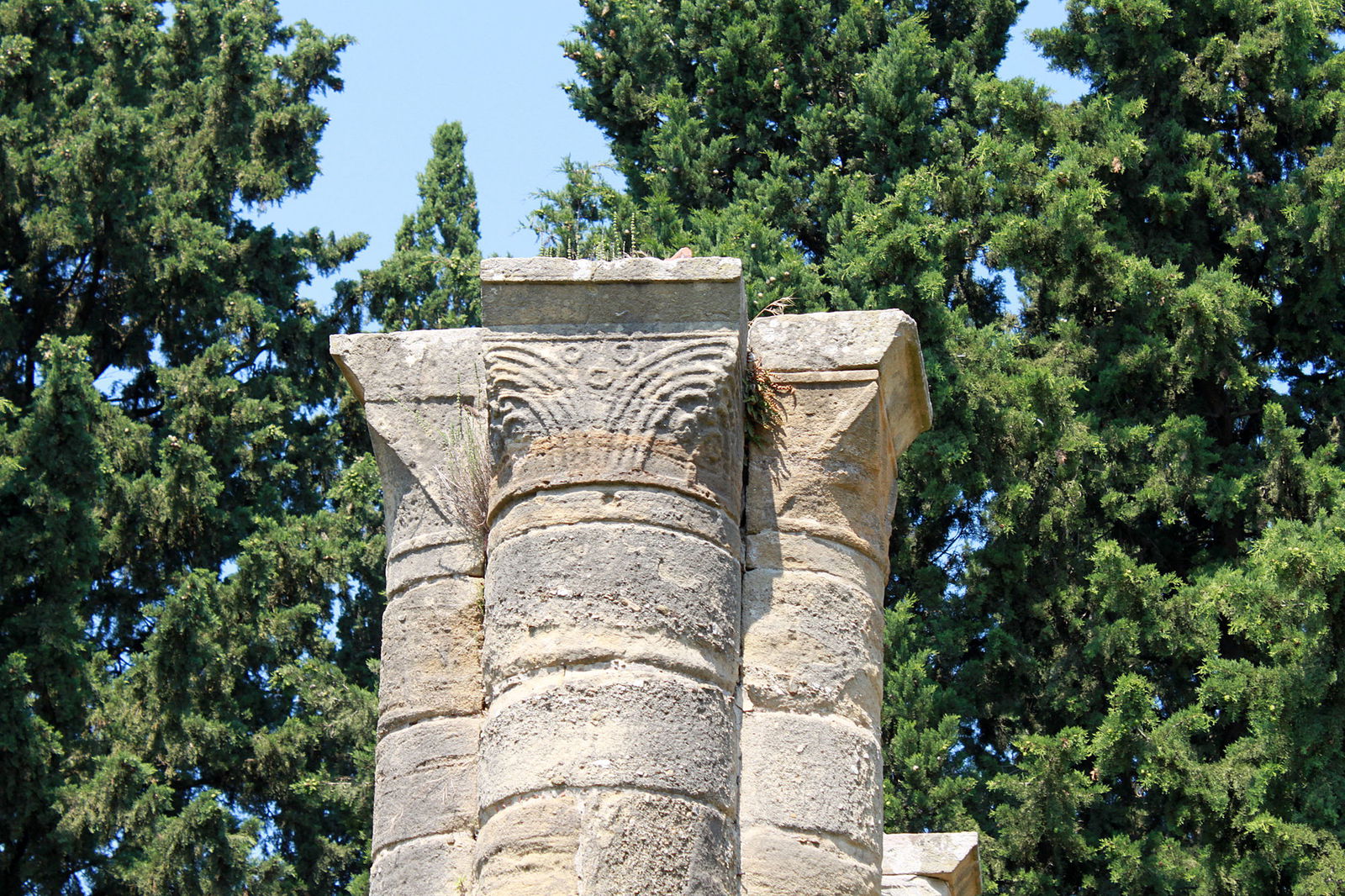 Sant Appiano Church in Chianti