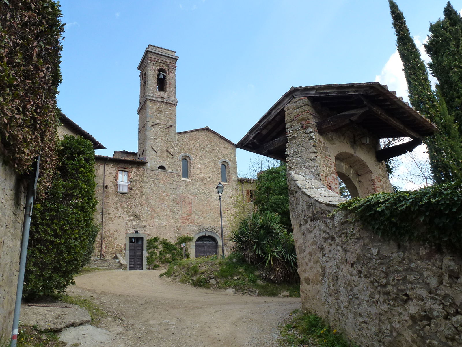 Volpaia in Radda in Chianti