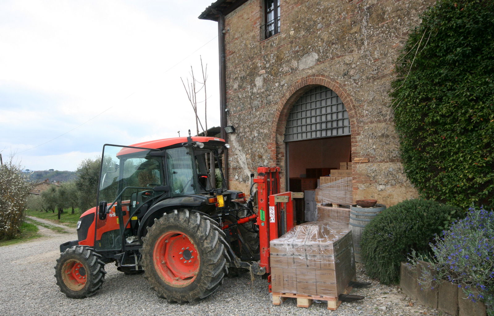 La Lastra Vineyards & Farm: The Ultimate Wine Experience