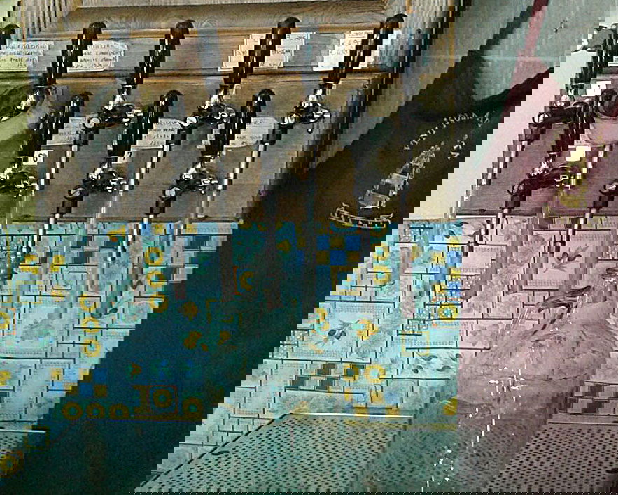 Vino sfuso, a way to buy wine in Chianti